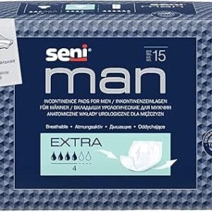 Seni Man Extra - 12x15 Protections - Carton