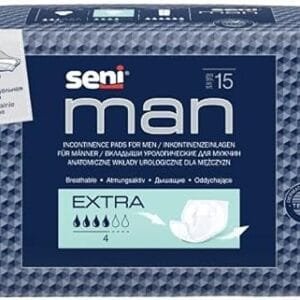 Seni Man Extra Fuite - Couche Homme - Absorption Sévère