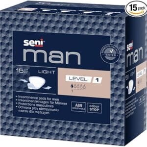 Seni Man Normal Niveau 1 - 15 Inserts