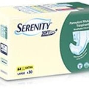 Serenity PAN EX SM 37571.30 - 30 Pièces