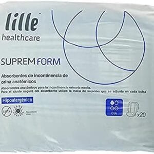 Serenity Dia Extra Grande 80U - Slip Incontinence