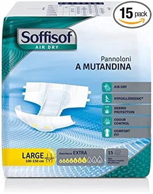 Soffisof Culotte Air Dry Large - 7 Gouttes