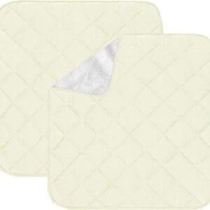 Sonhomay Coussins Chaise 2 Pièces - Personnes Âgées