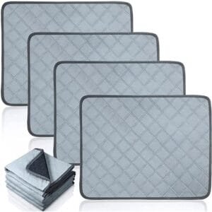 Spactz Coussinets Lavables - Antidérapants