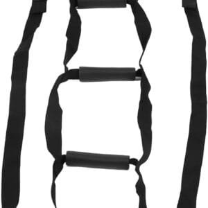 Sunicon Sangle Position Debout - 6 Poignées