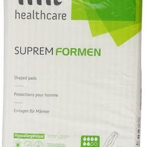 Suprem for Men - 21 Protections - Forme Anatomique