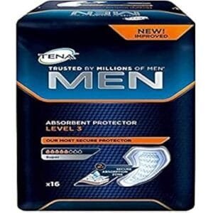 Tena Men Level 3 - 16 Protections - Réf. 750830