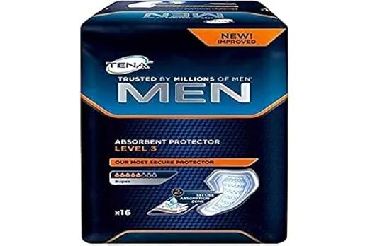 Tena Men Level 3 - 16 Protections - Réf. 750830