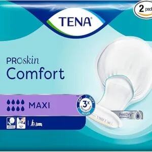 Tena Comfort Maxi - 56 Couches - ConfioAir