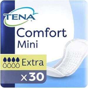 Tena Comfort Mini Extra - 30 Pièces