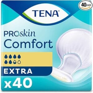 Tena Confioair Extra Comfort - 40 Serviettes