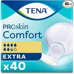 Tena Confioair Extra Comfort - 40 Serviettes