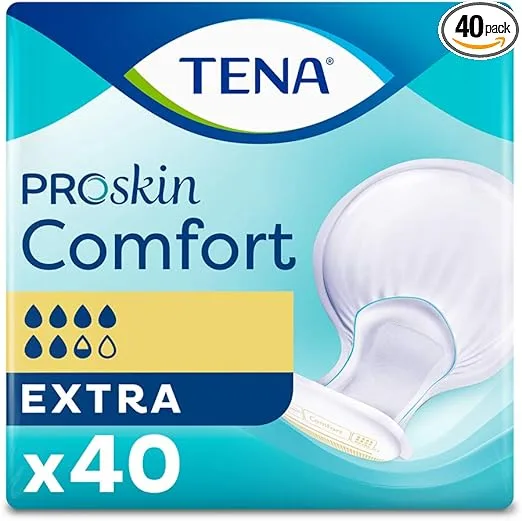 Tena Confioair Extra Comfort - 40 Serviettes