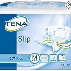 Tena Confioair Slip Plus Taille M - 30 Pièces