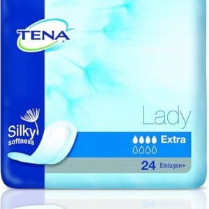 Tena Lady Extra Couches - Femme