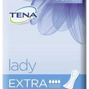 Tena Lady Extra - 10 Serviettes - Hygiéniques