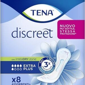 Tena Lady Extra Plus - 6x8 Coussinets - Sévère