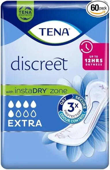 Tena Lady Extra - 3x20 Pièces - 60 Total - PZN 10180753