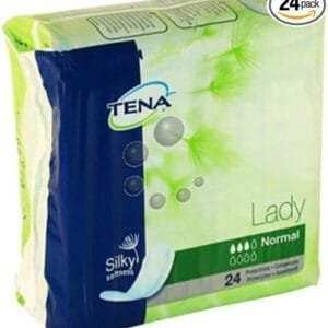 Tena Lady Normal - 24 Pièces - Pack Standard