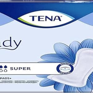 Tena Lady Super - 180 Protections - Carton