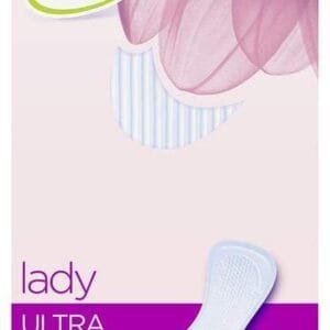 Tena Lady Ultra Mini Plus - 24 Pièces - Discrètes