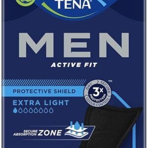Tena Men Active Fit Extra Light - 14 Protections