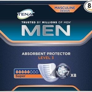 Tena Men Level 3 - 8 Einlagen - Moyen