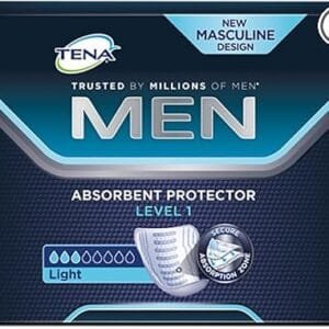 Tena Men Level 1-12 - 3 Coussinets - Variété