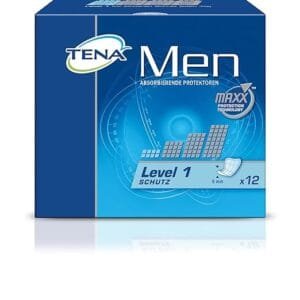 Tena Men Niveau 1 - Compresses Légères - Homme