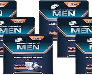 Tena Men Niveau 3 - 6x8 Semelles - Taille M