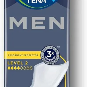 Tena Men Pannolone Cintrée - 20 Pièces - Niveau 2