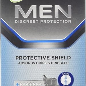 Tena Men Protective Shield - 14 Pièces - Bouclier
