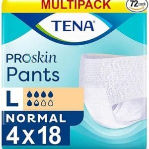 Tena Pants Normal Taille L - Pack Personnalisé