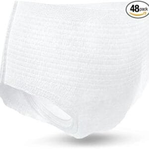 Tena Pants Plus XXL - 4x12 Protections - Bariatric