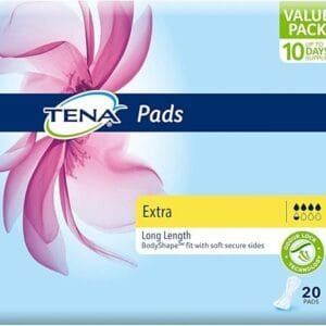 Tena Lady Extra Silky - Réf. SCAHP760506
