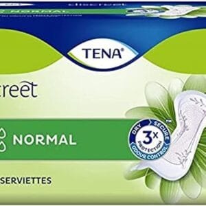 Tena Serviettes Standard - 12 Pièces