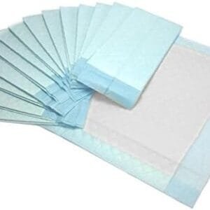 Tiga-Med Alèses 60x90 cm - 200 Pièces - 12 Couches