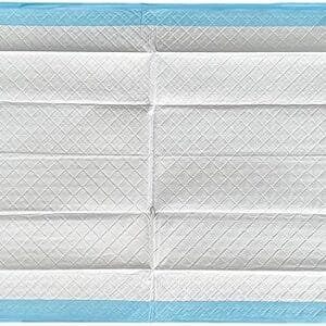 Tiga-Protect Alèses 60x90 cm - 100 Pièces - 12 Plis