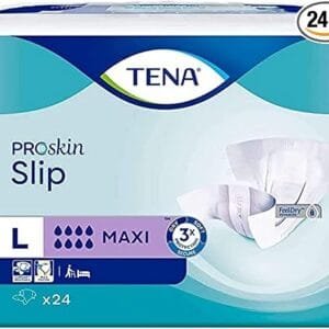 Tous-Ergo Tena Proskin L - 24 Pièces - 3555ml