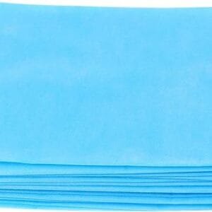 Tovinanna Drap Lit Jetable 20 Pièces - Blue