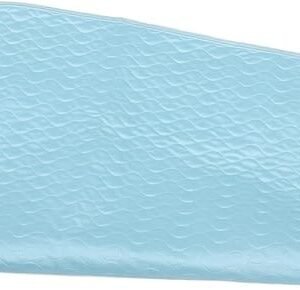 Tovinanna Matelas Incontinence Sky-Blue - Polyester Lavable