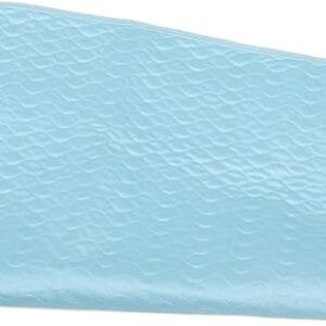 Tovinanna Matelas Incontinence Sky-Blue - Polyester Lavable