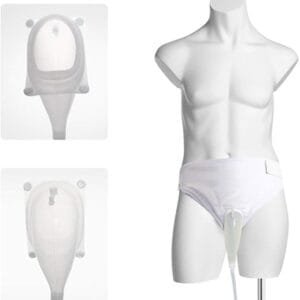 Yngjuen Sac Urinoir 1000ml - Color Old Man