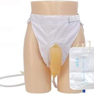 Yngjuen Sac Urine Réutilisable - Size Old Man