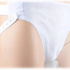 Yngjuen Pee Bags 6X - Anti-Éclaboussures