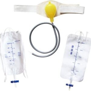 Yngjuen Sac Urine Portable B - 1000ml
