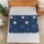 Alèses Lavables StarsDeepBlue 101×152 cm – Hôpital/Enfants/Adultes
