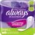 Always Discreet Serviettes Small 20 Pièces – Protection Intégrale, Discrètes