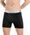 Boxer Incontinence Homme XL – 150ml Absorption – Coton Doux, Lavable