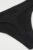 Braga Tanga Gusset Noir T-S/M – Sous-Vêtements de Contention